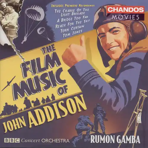 Sale Film Music of John Addison