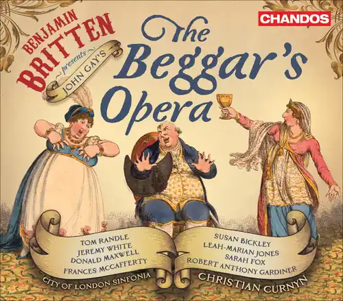 Same Day Shipping Beggar's Opera