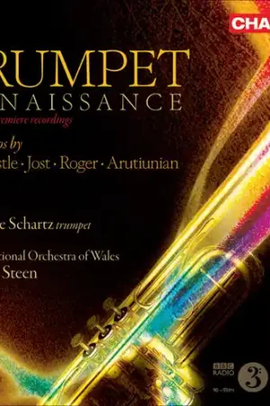 Professional Grade Trumpet Renaissance