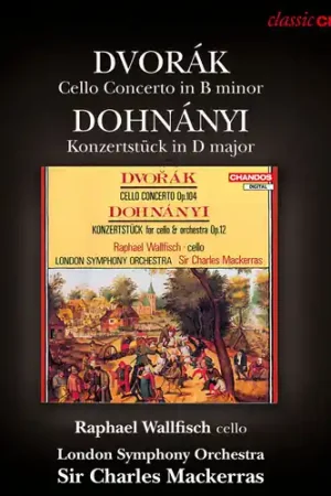 Cello Concerto & Konzertstuck Mega Sale