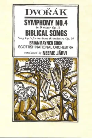 Best Choice Symphony 4 / Biblical Songs