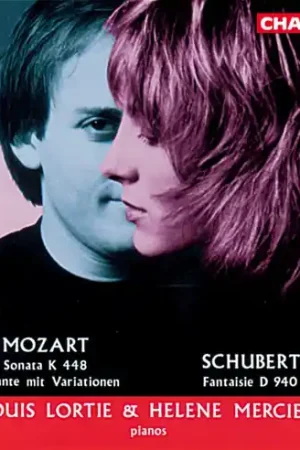 Sonata for 2 Pianos / Fantasy in F Special Discount
