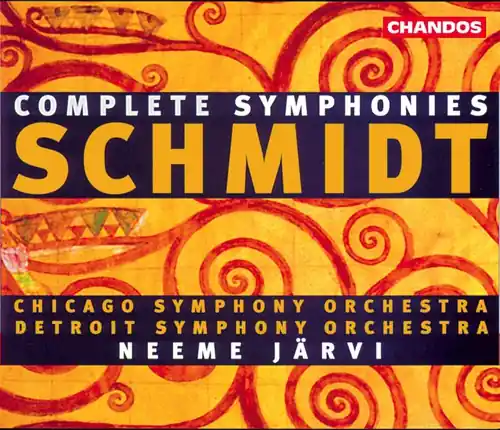 Crafted Symphonies Nos 1-4