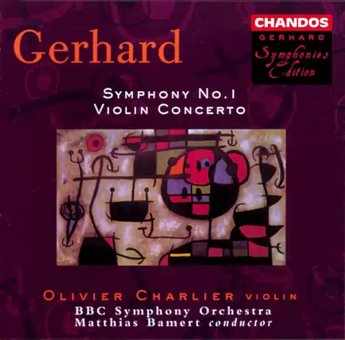 Symphony 1 Violin Concerto Big Sale