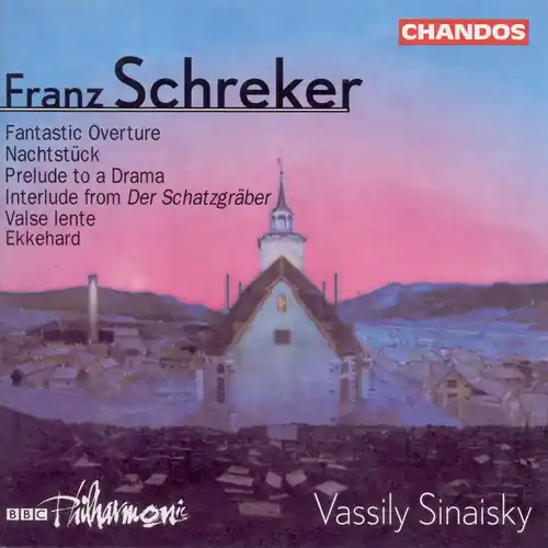 Nachtstuck / Fantastic Overture / Valse Lent Bargain