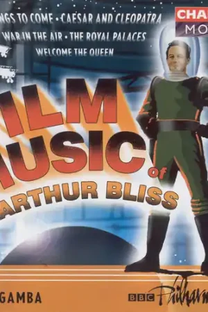 Film Music of Sir Arthur Bliss Sale