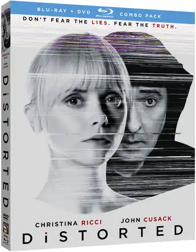 Distorted (2pc) (W/Dvd) / (2pk Ws) Crafted