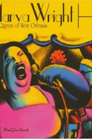 Factory Price Blues Queen of New Orleans