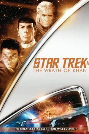 Star Trek II: The Wrath of Khan Grab Now