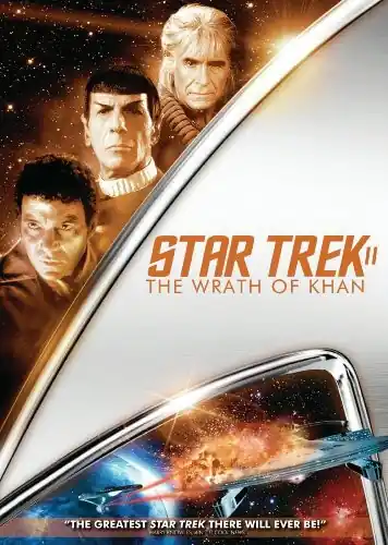 Star Trek II: The Wrath of Khan Grab Now