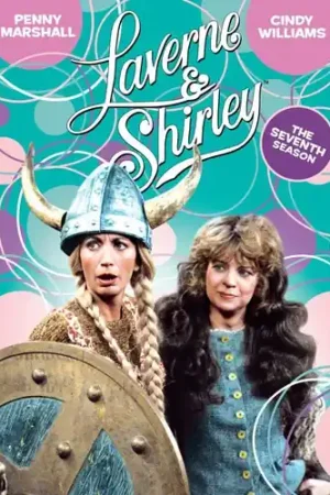 Exclusive Offer Laverne & Shirley: The Seventh Season
