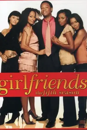 Best Seller Girlfriends: The Fifth Season