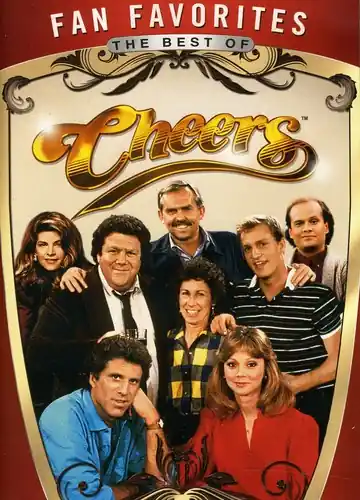 Editor’s Pick Fan Favorites: The Best of Cheers