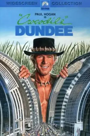 Exclusive Crocodile Dundee