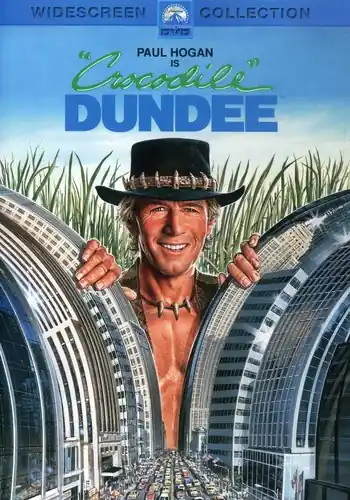 Exclusive Crocodile Dundee