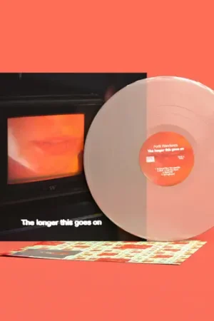 Holiday Sale Longer This Goes On [Colored Vinyl]