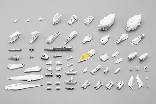 Msg - Heavy Weapon Unit64 Weiss Vogel Mega Sale
