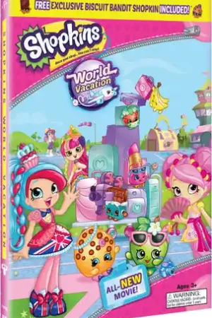 Shopkins World Vacation In Demand