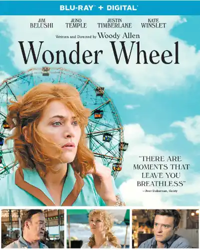 Wonder Wheel Budget