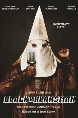 Money Back Guarantee BlacKkKlansman