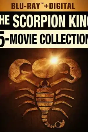 The Scorpion King: 5-Movie Collection Mega Sale