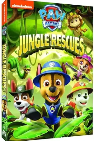 Paw Patrol: Jungle Rescues Super Sale