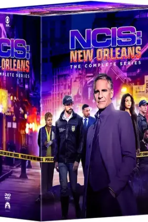 Limited Offer Ncis: New Orleans: Complete Series (39pc) / (Box)