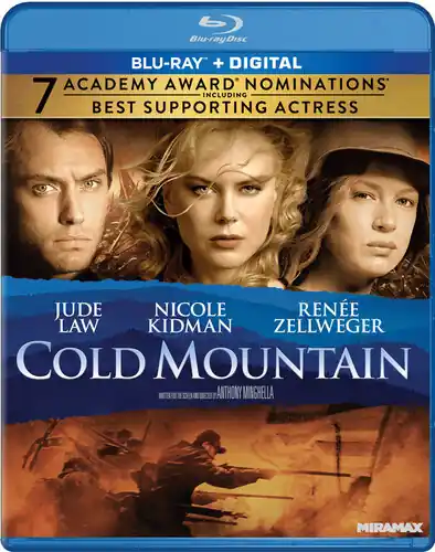 New Release Cold Mountain / (Ac3 Amar Dts Sub Ws)