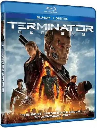 Terminator: Genisys One Day Deal