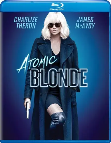 Atomic Blonde / (Ecoa) Special Discount