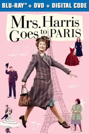 Mrs Harris Goes To Paris / (Digc Ecoa) Money Back Guarantee