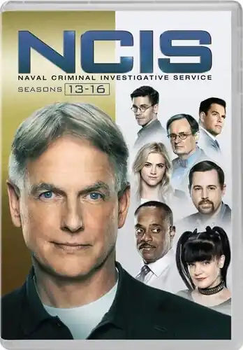 Authentic Ncis: Seasons 13-16 (24pc) / (Box Ac3 Sub Ws)