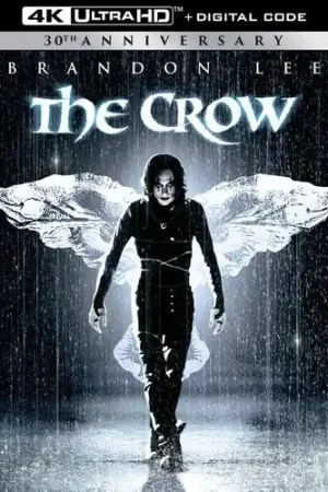 Final Sale The Crow