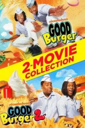 Warranty Included Good Burger 2-Movie Collection (2pc) / (Gift Ac3)