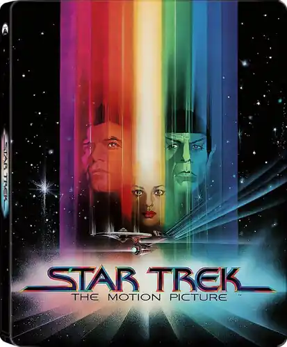 Star Trek: The Motion Picture Brand New