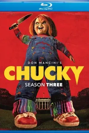 Hassle-Free Returns Chucky: Season Three (2pc) / (Ac3 Dts Ecoa Sub)