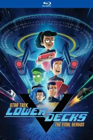 Certified Star Trek: Lower Decks - Final Season (2pc)