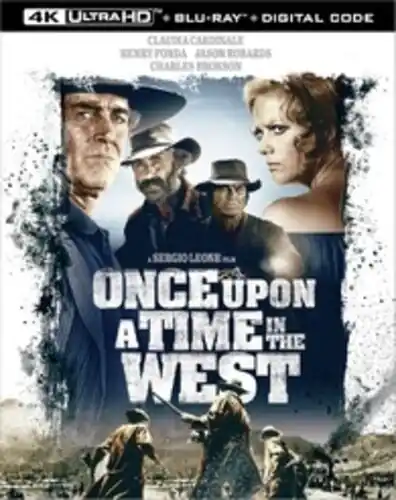 Once Upon A Time In The West Editor’s Pick
