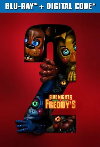 Affordable Five Nights At Freddy's 2 / (Digc Ecoa)