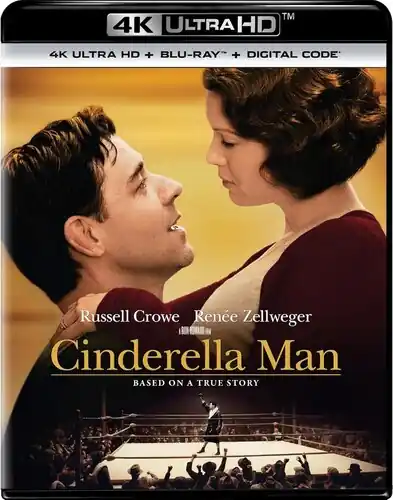 Secure Checkout Cinderella Man (4k) (Wbr) (Digc) (Sgnl) (Sub)