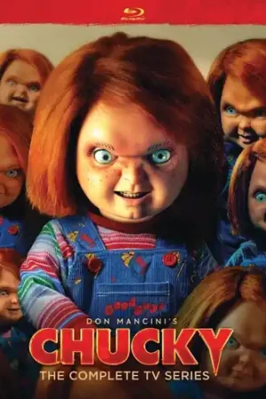 Markdown Chucky: The Complete Series (6pc) / (Box Slip)