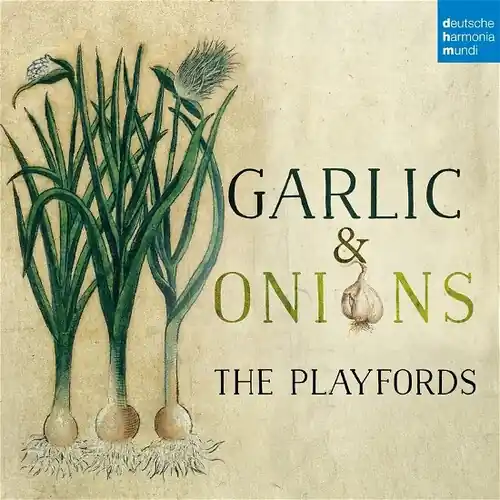 Express Delivery Garlic & Onions (Ger)