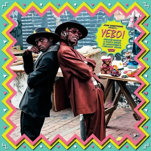 Yebo! Rare Mzansi Party Beats From / Various Markdown