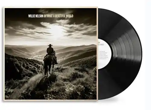 Brand New Oh What A Beautiful World