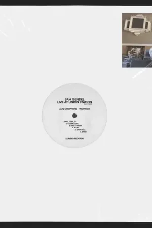 Live At Union Station [White Eco-Mix LP] Latest