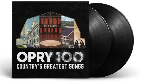 Limited Edition Opry 100: Country's Greatest Songs / Various