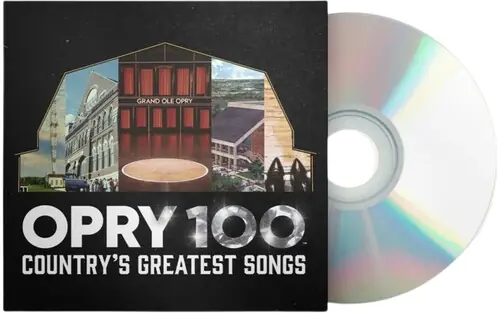 Brand New Opry 100: Country's Greatest Songs (Various Artists)