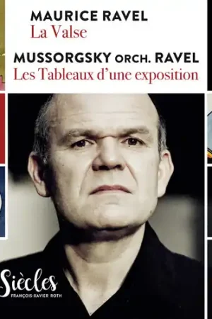 Don’t Miss Out Ravel: La Valse Mussorgsky / Ravel: Pictures at an Exhibition