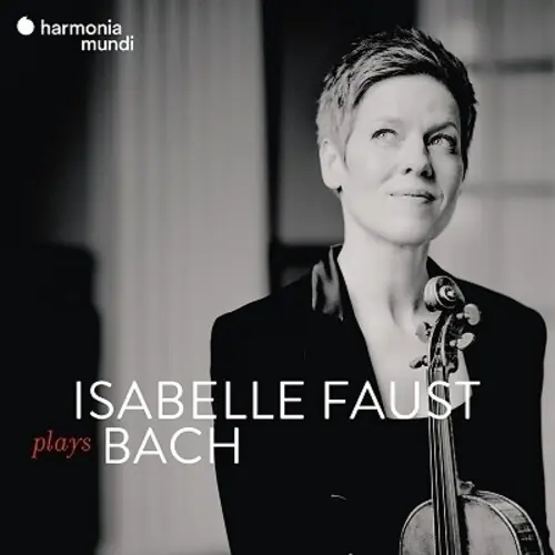 Isabelle Faust Plays Bach (9pc) / (Box) Editor’s Pick