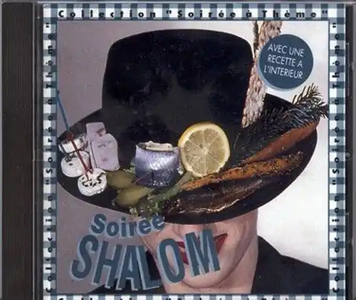 Soiree Shalom (Various Artists) Super Sale